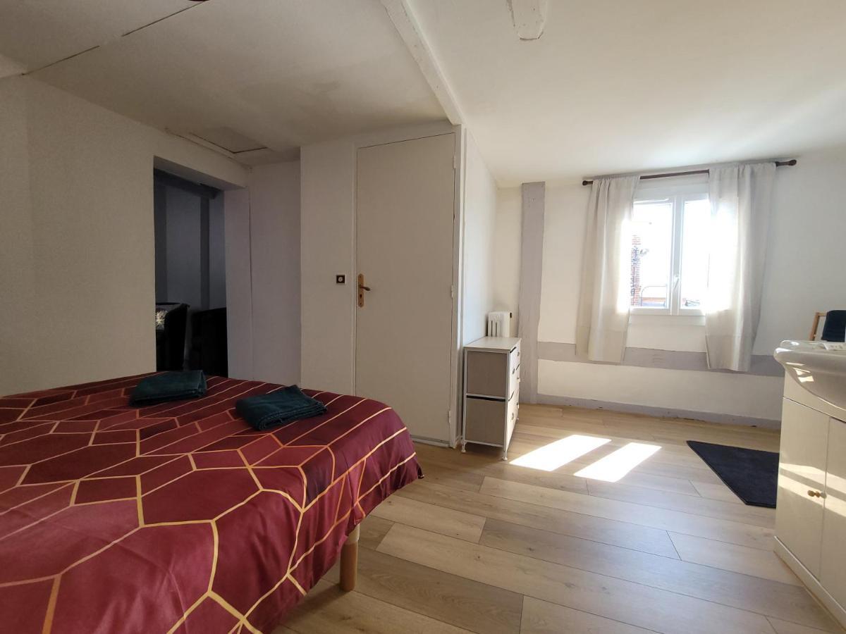 Logement 2 Pieces Au Relais Normand Cormeilles  Exterior foto