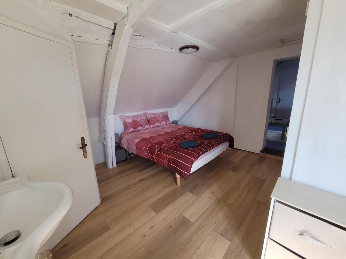 Logement 2 Pieces Au Relais Normand Cormeilles  Exterior foto
