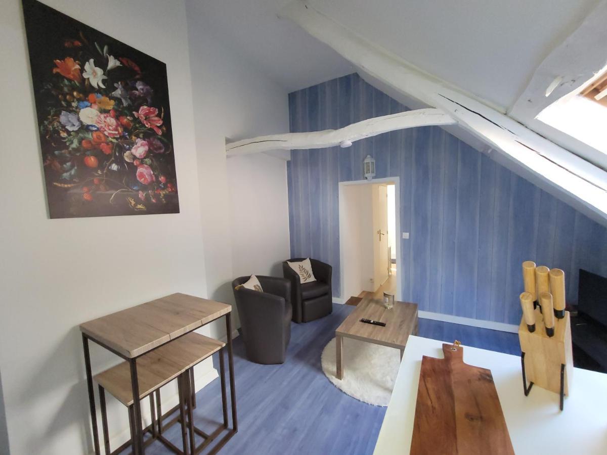 Logement 2 Pieces Au Relais Normand Cormeilles  Exterior foto